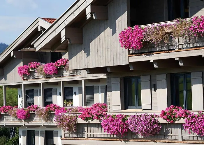 Apartment Hof Hauserbichl