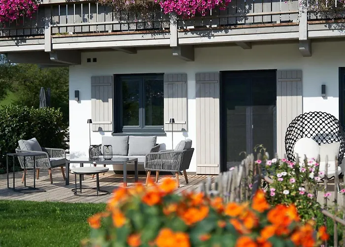 Apartment Hof Hauserbichl Fischbachau