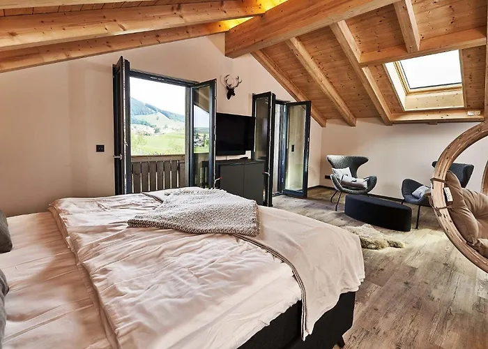 Apartment Hof Hauserbichl