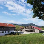 Hof Hauserbichl アパート *