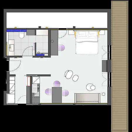 Apartment Hof Hauserbichl