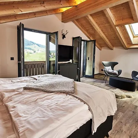 Apartment Hof Hauserbichl