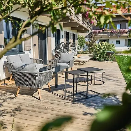 Apartment Hof Hauserbichl