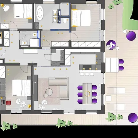 Apartment Hof Hauserbichl