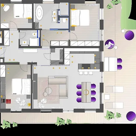 Apartment Hof Hauserbichl