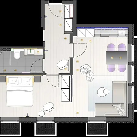 Hof Hauserbichl Apartment Fischbachau