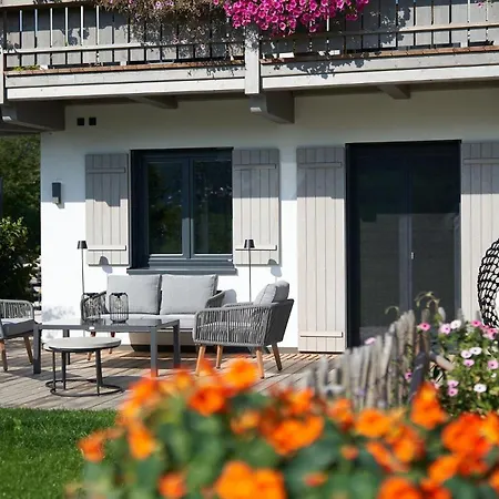 Apartment Hof Hauserbichl Fischbachau