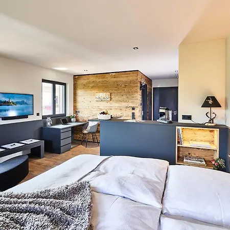 Hof Hauserbichl Apartment Fischbachau