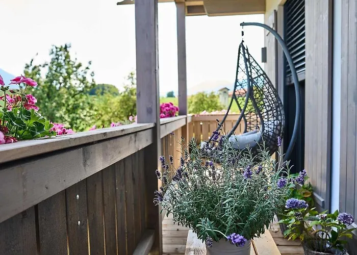 Hof Hauserbichl * Fischbachau