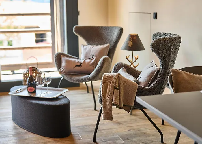 Hof Hauserbichl Διαμέρισμα *